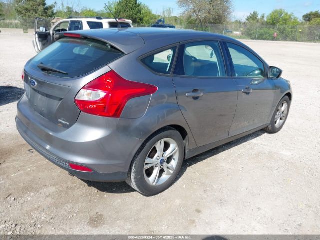 1FADP3K2XEL312903 Ford FOCUS SE
