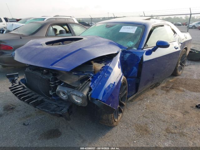 2020 DODGE CHALLENGER 2C3CDZFJ4LH117493 Photo 1