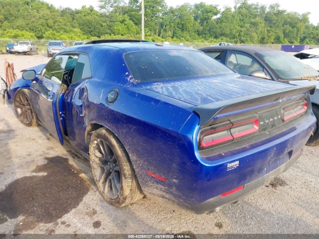 2020 DODGE CHALLENGER 2C3CDZFJ4LH117493 Photo 2