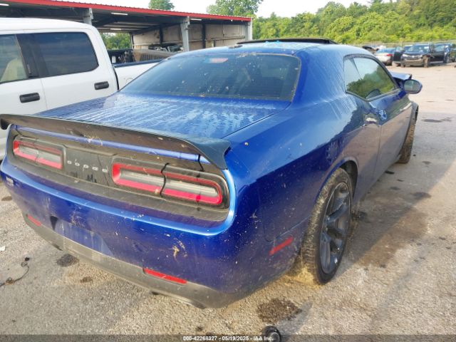 2020 DODGE CHALLENGER 2C3CDZFJ4LH117493 Photo 3