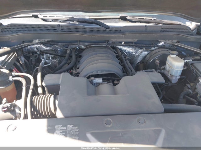 1GCRCREC6FZ261000 Chevrolet Silverado 1500 1lt