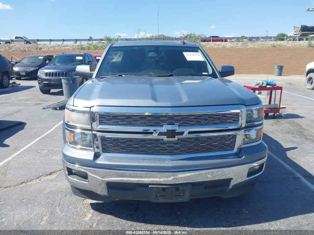 1GCRCREC6FZ261000 Chevrolet Silverado 1500 1lt