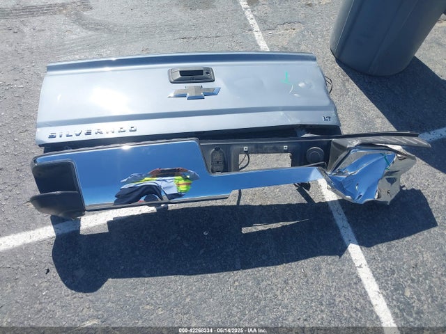 1GCRCREC6FZ261000 Chevrolet Silverado 1500 1lt
