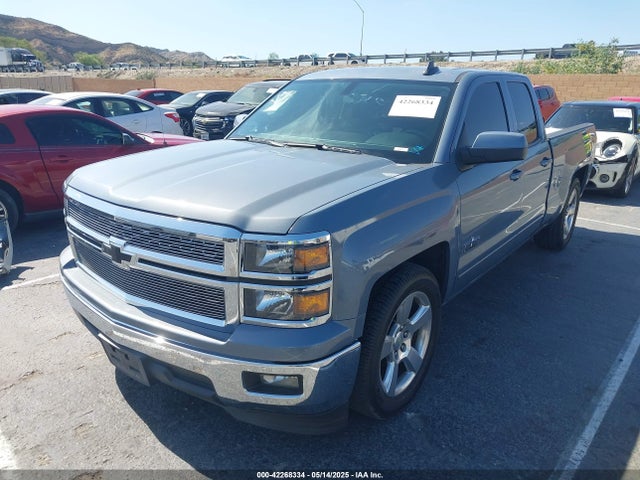 1GCRCREC6FZ261000 Chevrolet Silverado 1500 1lt