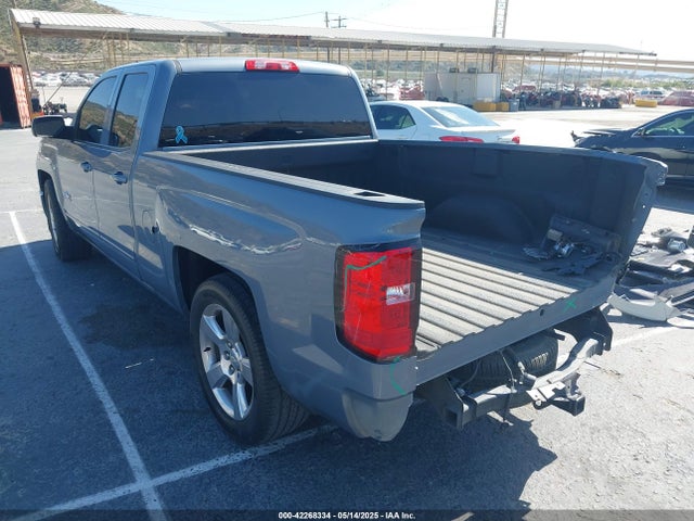1GCRCREC6FZ261000 Chevrolet Silverado 1500 1lt