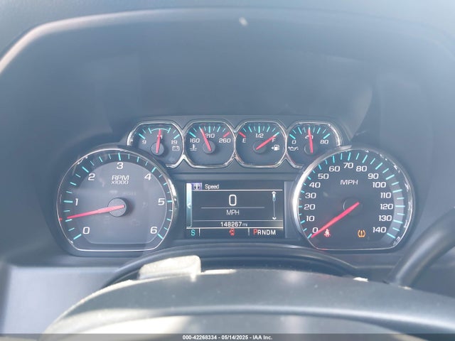 1GCRCREC6FZ261000 Chevrolet Silverado 1500 1lt