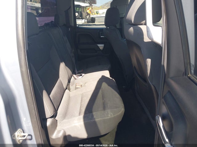 1GCRCREC6FZ261000 Chevrolet Silverado 1500 1lt