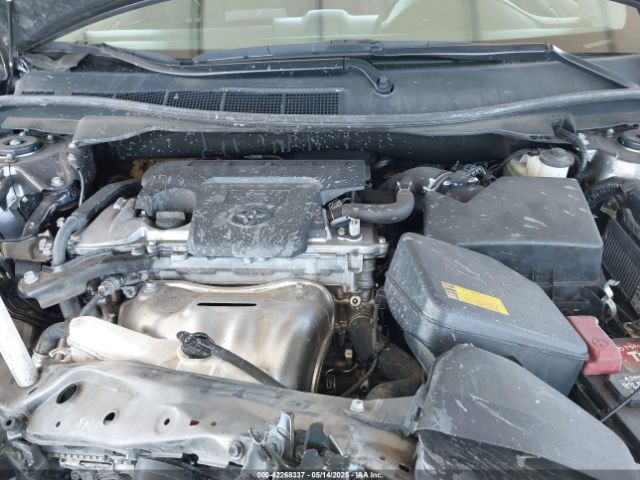 4T1BF1FK1EU422702 Toyota CAMRY SE