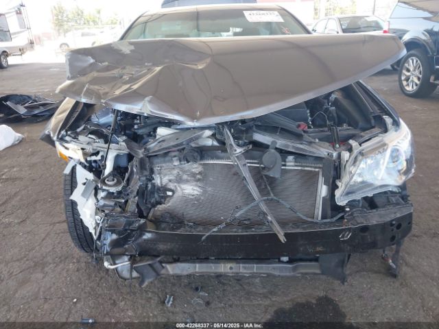 4T1BF1FK1EU422702 Toyota CAMRY SE