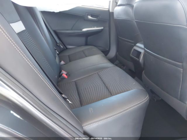 4T1BF1FK1EU422702 Toyota CAMRY SE