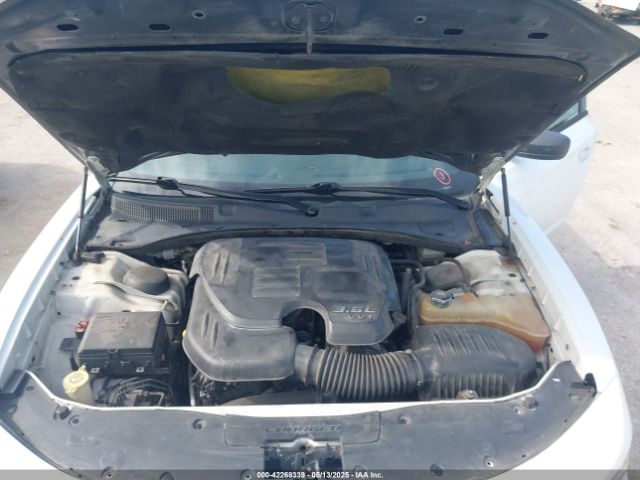 2C3CDXHG6FH789680 Dodge Charger Sxt