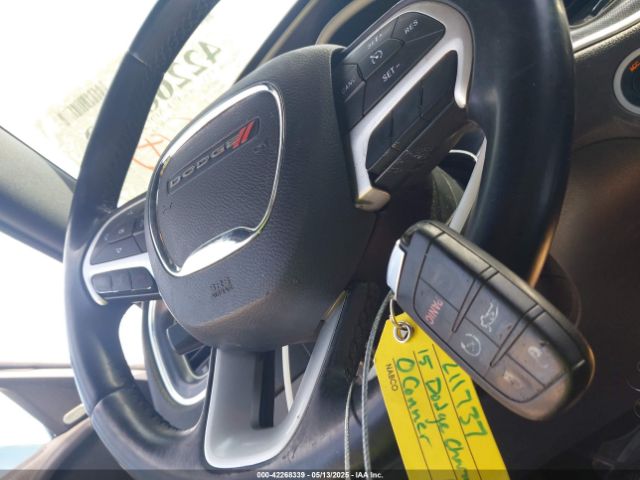 2C3CDXHG6FH789680 Dodge Charger Sxt