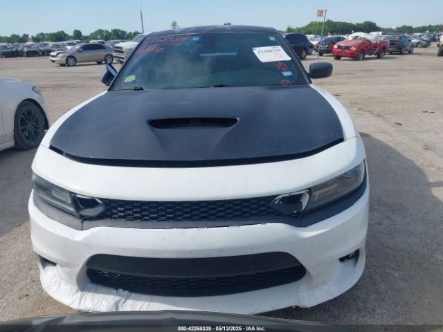 2C3CDXHG6FH789680 Dodge Charger Sxt
