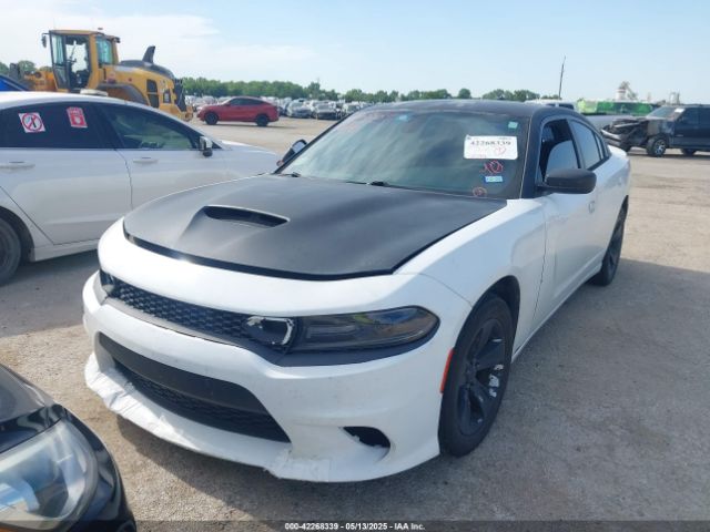2C3CDXHG6FH789680 Dodge Charger Sxt
