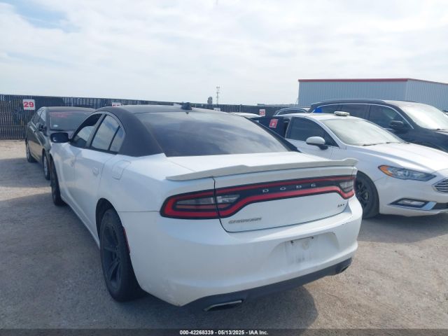 2C3CDXHG6FH789680 Dodge Charger Sxt