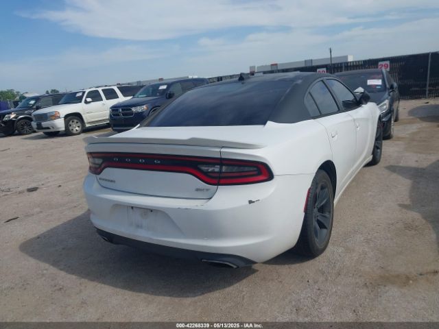 2C3CDXHG6FH789680 Dodge Charger Sxt
