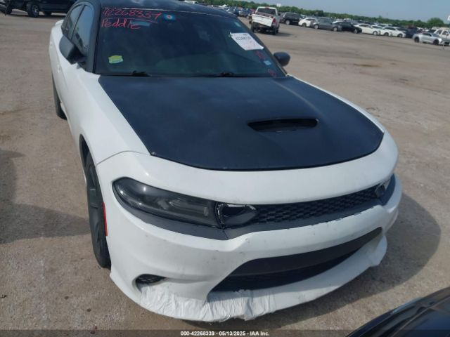2C3CDXHG6FH789680 Dodge Charger Sxt