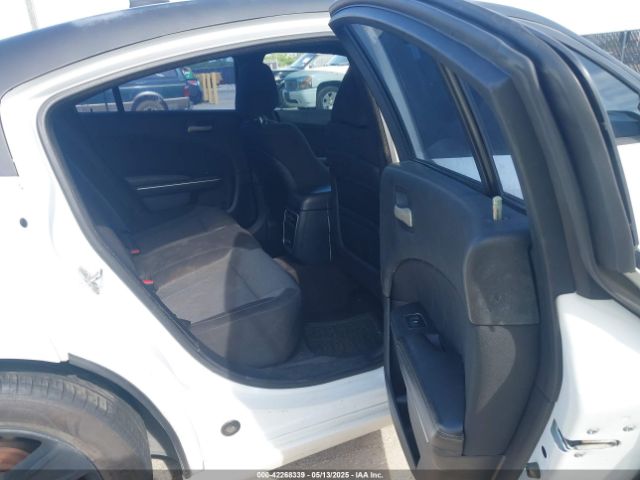 2C3CDXHG6FH789680 Dodge Charger Sxt