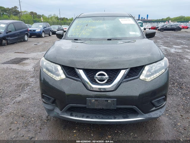 5N1AT2MM7GC759348 Nissan ROGUE S