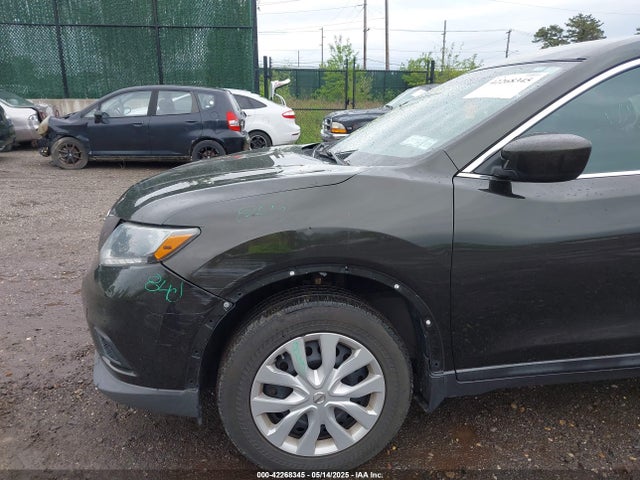5N1AT2MM7GC759348 Nissan ROGUE S