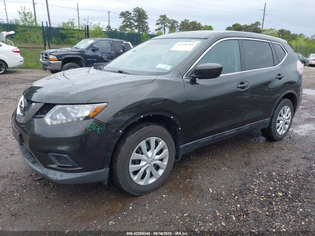 5N1AT2MM7GC759348 Nissan ROGUE S