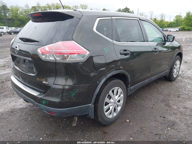 5N1AT2MM7GC759348 Nissan ROGUE S