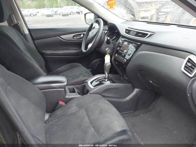 5N1AT2MM7GC759348 Nissan ROGUE S