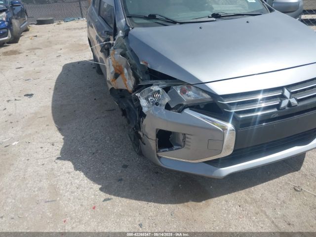 2021 MITSUBISHI MIRAGE G4 ML32FUFJ2MHF02021 Photo 5