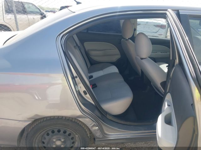 2021 MITSUBISHI MIRAGE G4 ML32FUFJ2MHF02021 Photo 7