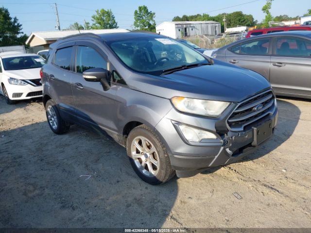 2018 FORD ECOSPORT MAJ3P1TE8JC211877
