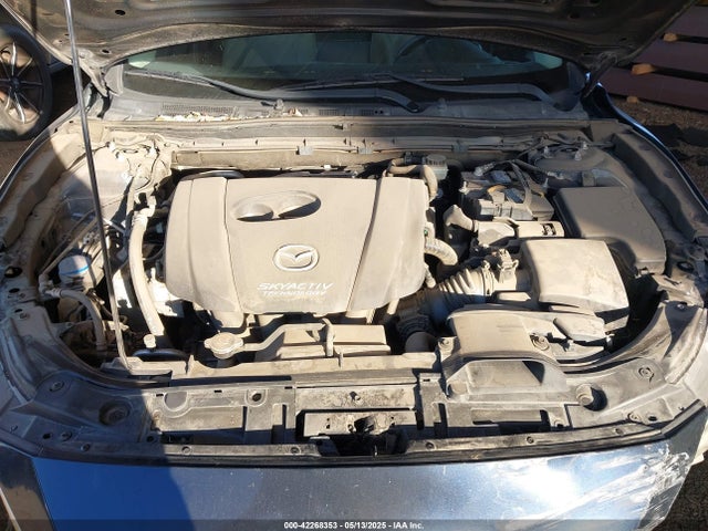 JM1BM1T72G1290192 Mazda Mazda3 I Sport