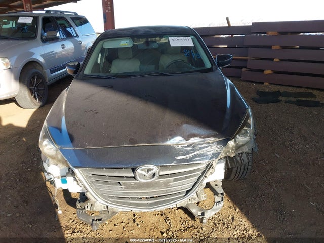 JM1BM1T72G1290192 Mazda Mazda3 I Sport