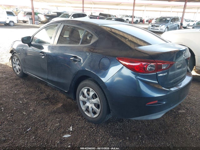 JM1BM1T72G1290192 Mazda Mazda3 I Sport