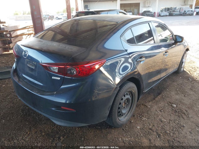 JM1BM1T72G1290192 Mazda Mazda3 I Sport