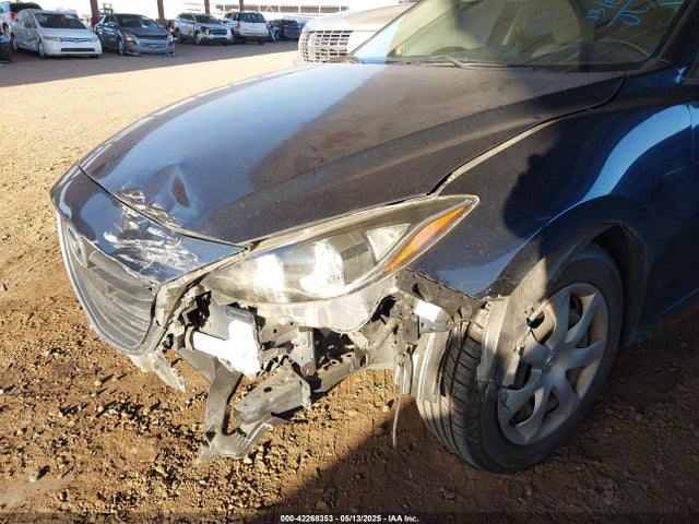 JM1BM1T72G1290192 Mazda Mazda3 I Sport