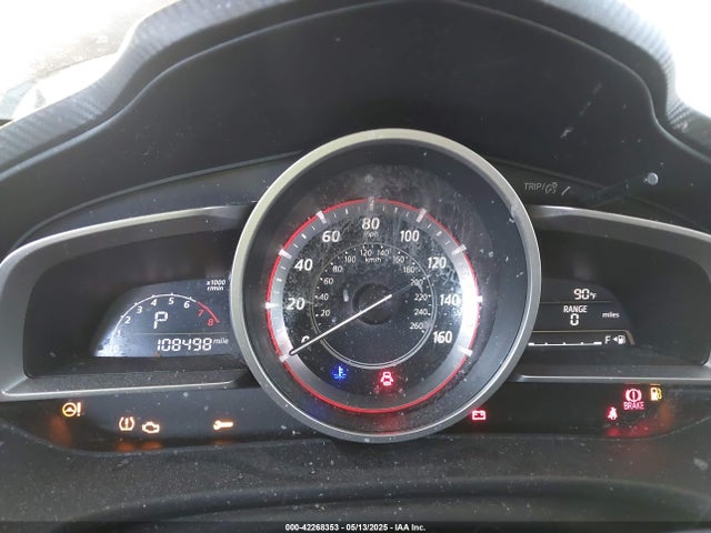 JM1BM1T72G1290192 Mazda Mazda3 I Sport