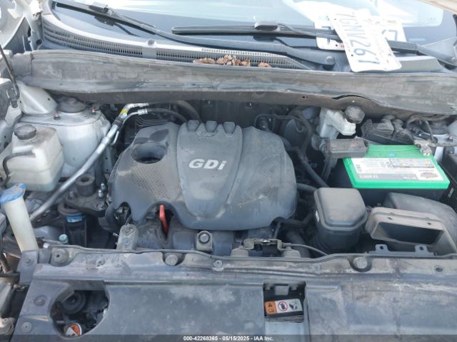 KM8JU3AG4EU948340 Hyundai Tucson Limited