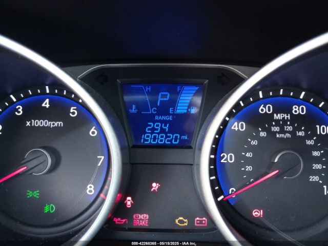 KM8JU3AG4EU948340 Hyundai Tucson Limited