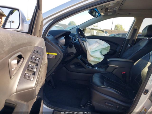 KM8JU3AG4EU948340 Hyundai Tucson Limited
