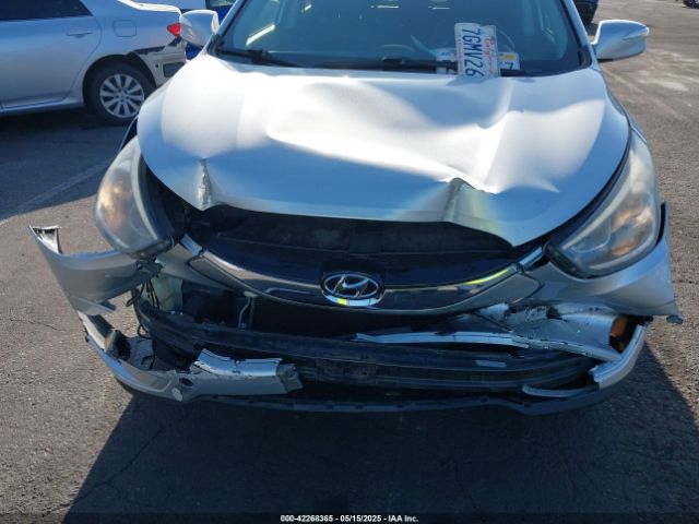 KM8JU3AG4EU948340 Hyundai Tucson Limited