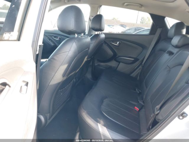KM8JU3AG4EU948340 Hyundai Tucson Limited