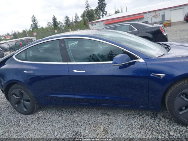 5YJ3E1EBXJF092025 Tesla Model 3 Long Range/performance