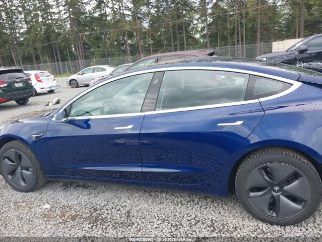 5YJ3E1EBXJF092025 Tesla Model 3 Long Range/performance
