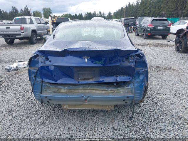 5YJ3E1EBXJF092025 Tesla Model 3 Long Range/performance