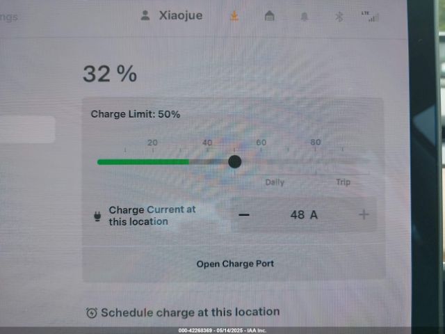 5YJ3E1EBXJF092025 Tesla Model 3 Long Range/performance