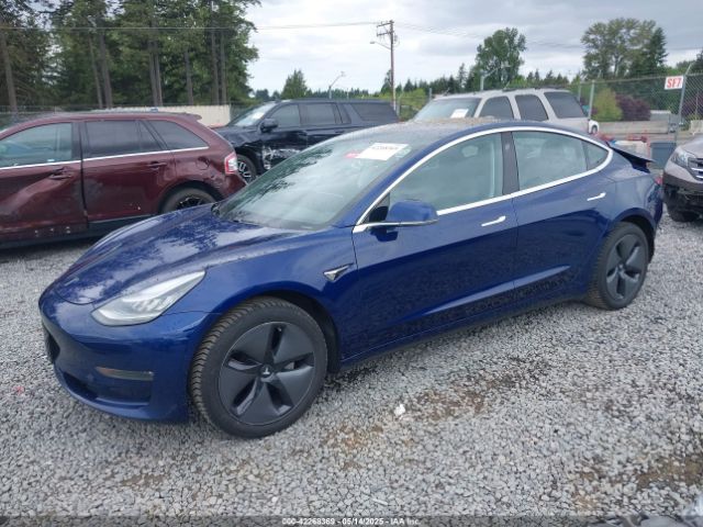 5YJ3E1EBXJF092025 Tesla Model 3 Long Range/performance