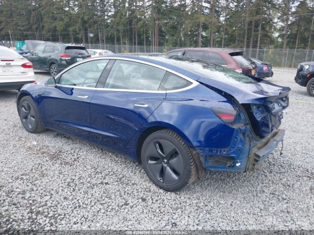 5YJ3E1EBXJF092025 Tesla Model 3 Long Range/performance