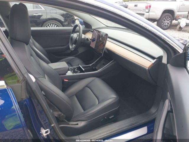 5YJ3E1EBXJF092025 Tesla Model 3 Long Range/performance