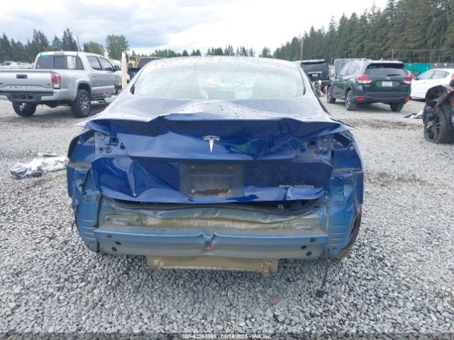 5YJ3E1EBXJF092025 Tesla Model 3 Long Range/performance