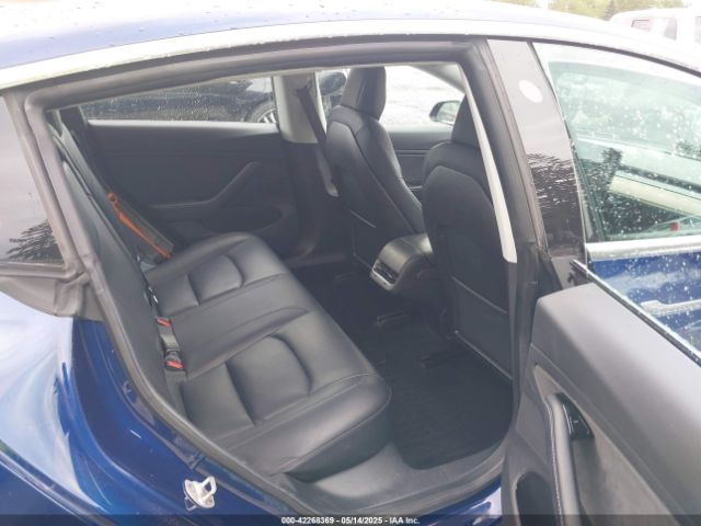 5YJ3E1EBXJF092025 Tesla Model 3 Long Range/performance